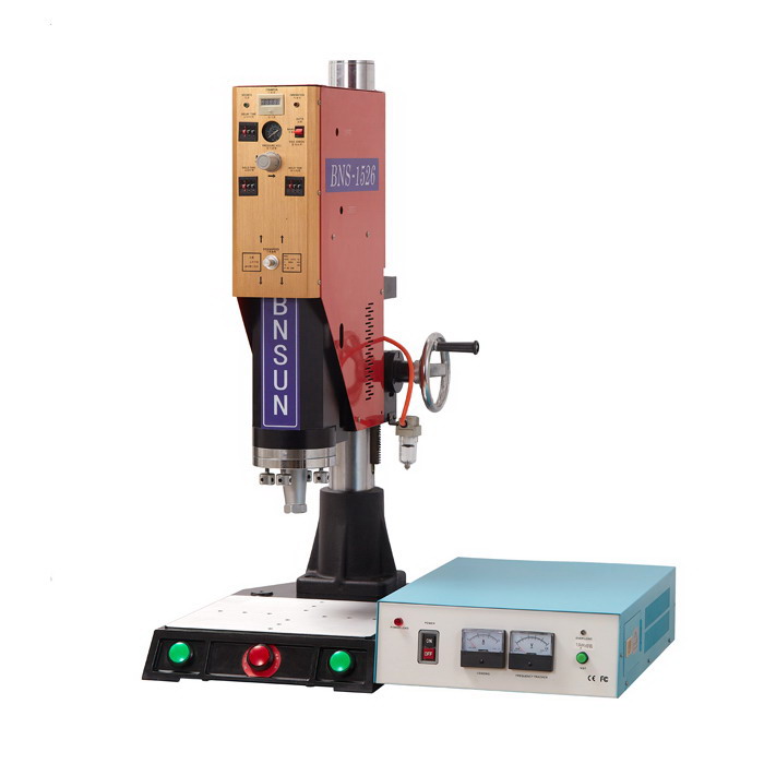 簡(jiǎn)易型  模擬線路 超聲波塑焊機(jī) （圓立柱結(jié)構(gòu)）