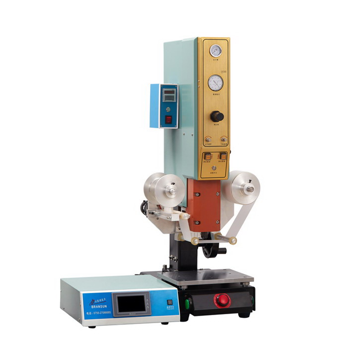 28.30.35.40KHZ 標(biāo)準(zhǔn)式 自動(dòng)追頻 超聲波塑焊機(jī)(精密型機(jī)架)