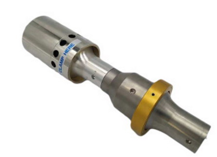 超聲波焊接機頻率跟蹤控制的方法概述