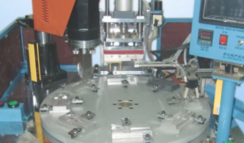 超聲波自動(dòng)焊接機(jī)機(jī)械運(yùn)動(dòng)改進(jìn)措施的講解