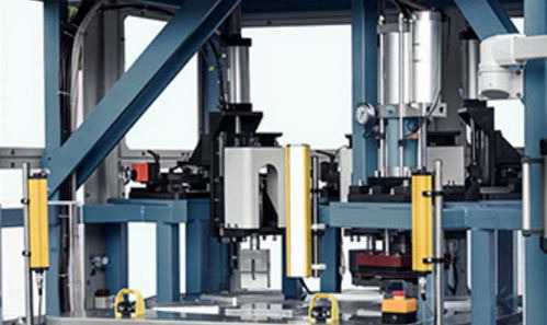 超聲波金屬焊接機(jī)出現(xiàn)產(chǎn)品壓傷的原因